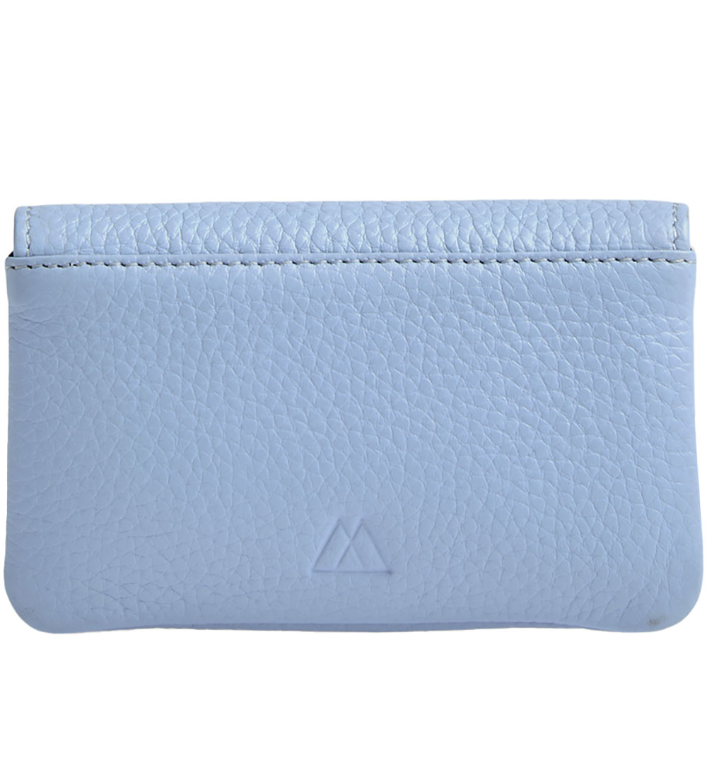Markberg Wallet - FaithMBG - Grain - Sky Blue