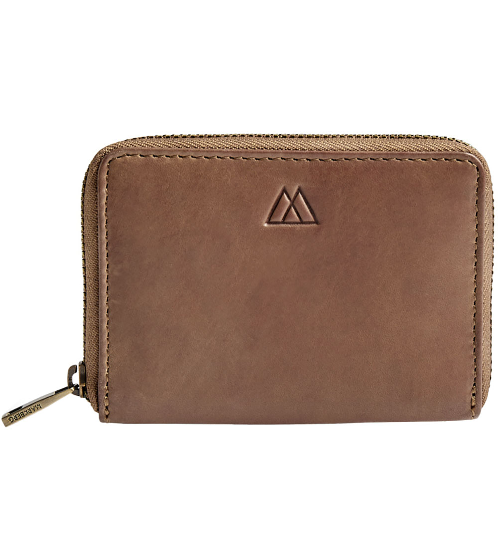 Markberg Wallet - SelmaMBG - Antique - Caramel/Gold
