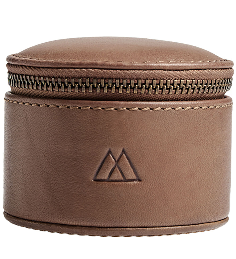 Boîte à Bijoux Markberg - LovaMBG - Caramel/Gold