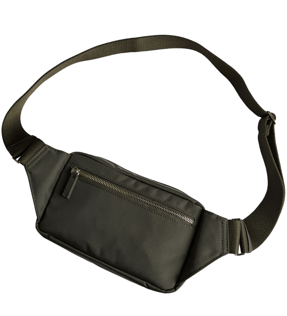 Markberg Bum Bag - DarlaMBG - Dark Olive/Gold