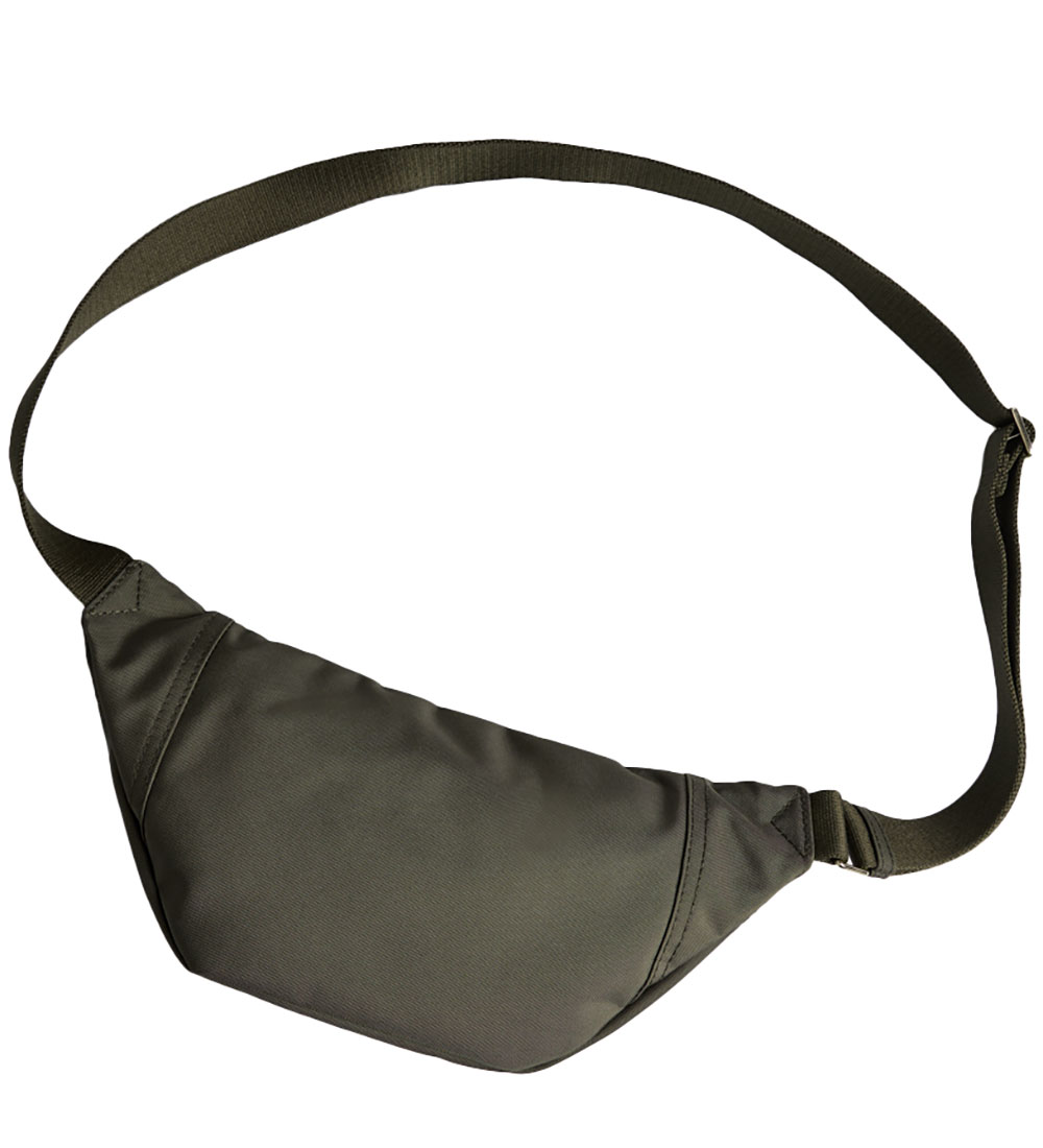 Markberg Vyölaukku - Rahti MBG - Dark Olive/Gold