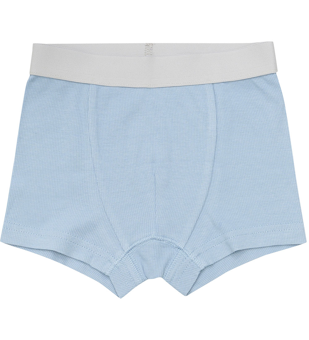 CeLaVi Boxers - 2-Pack - Dusty Blue