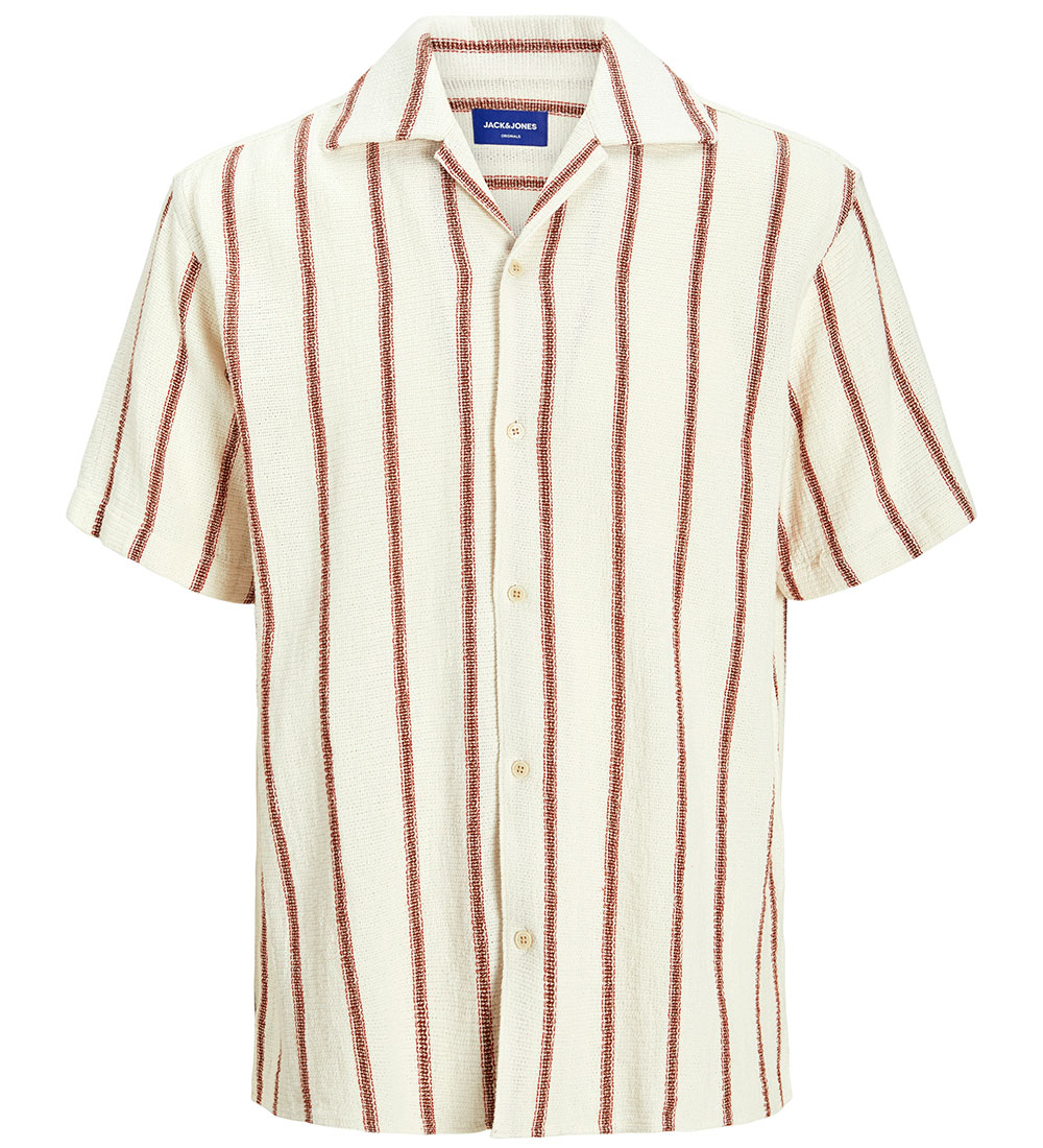 Jack & Jones Skyrta c/o- JorCoba - Arabískt krydd