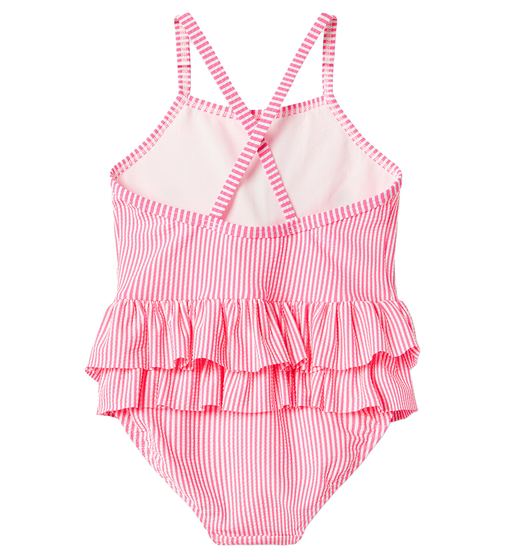 Maillot de Bain Name It - NmfZammer - Knockout Rose