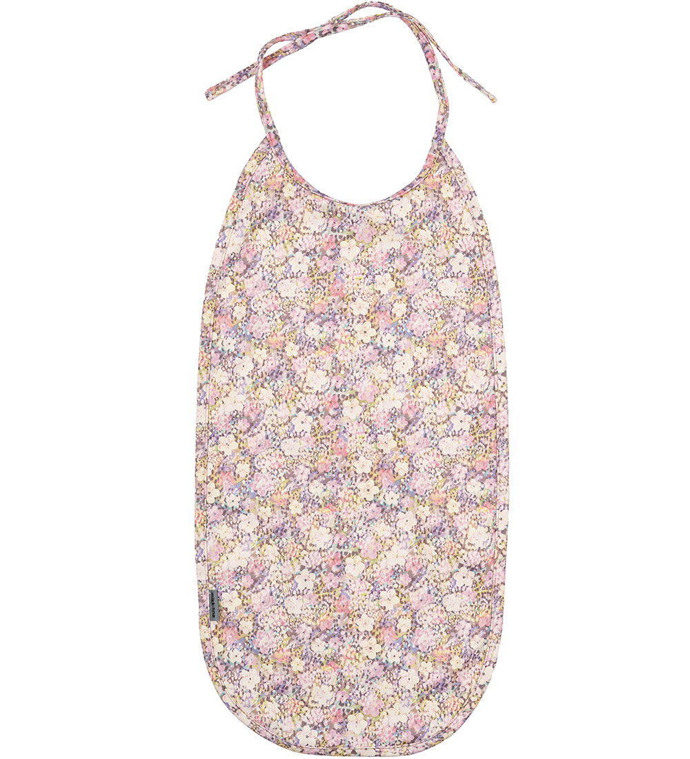 Mikk-Line Bib - Long - PU - AOP - Tassel
