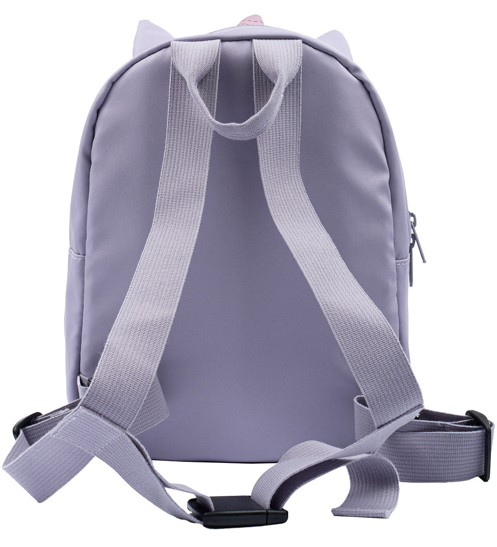 Mikk-Line Zoo Backpack - Lavender Aura
