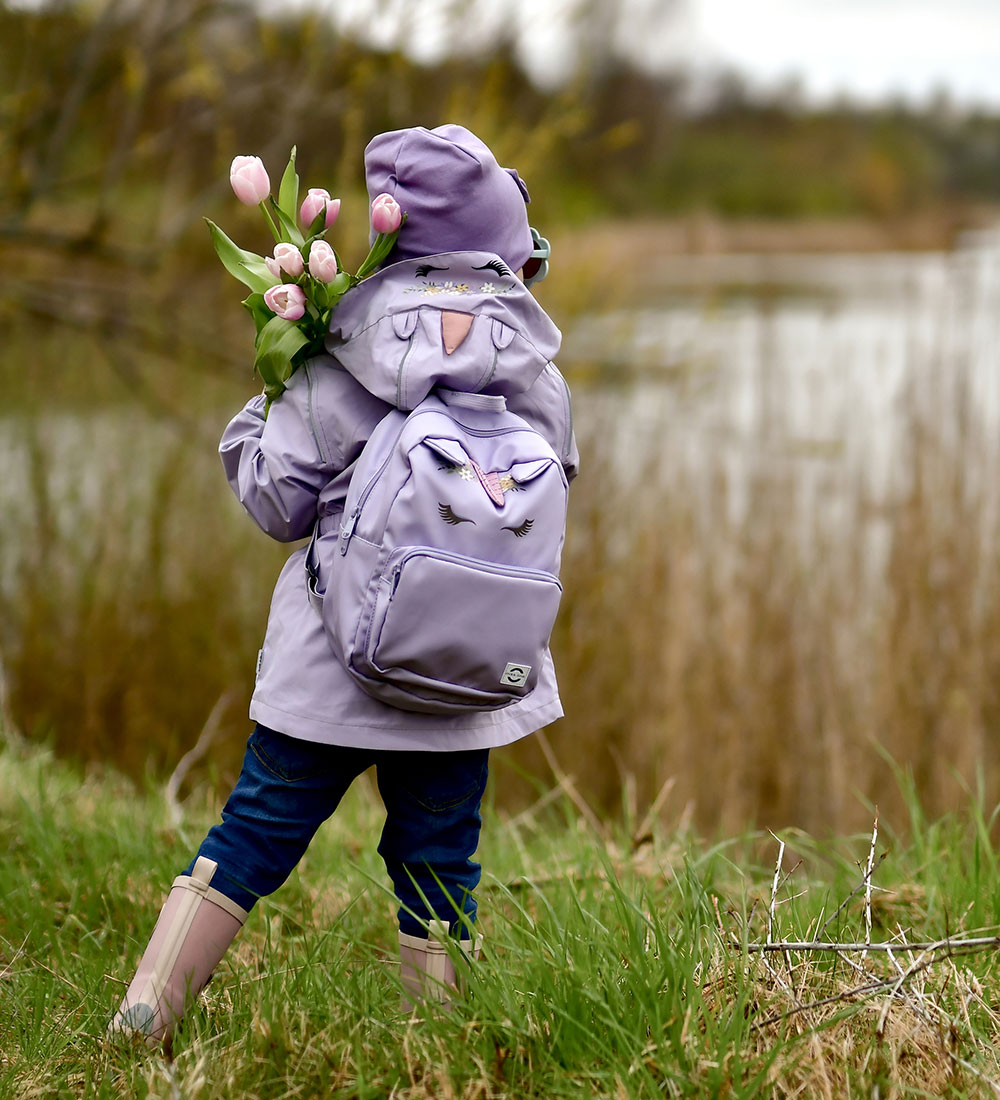 Mikk-Line Zoo Backpack - Lavender Aura