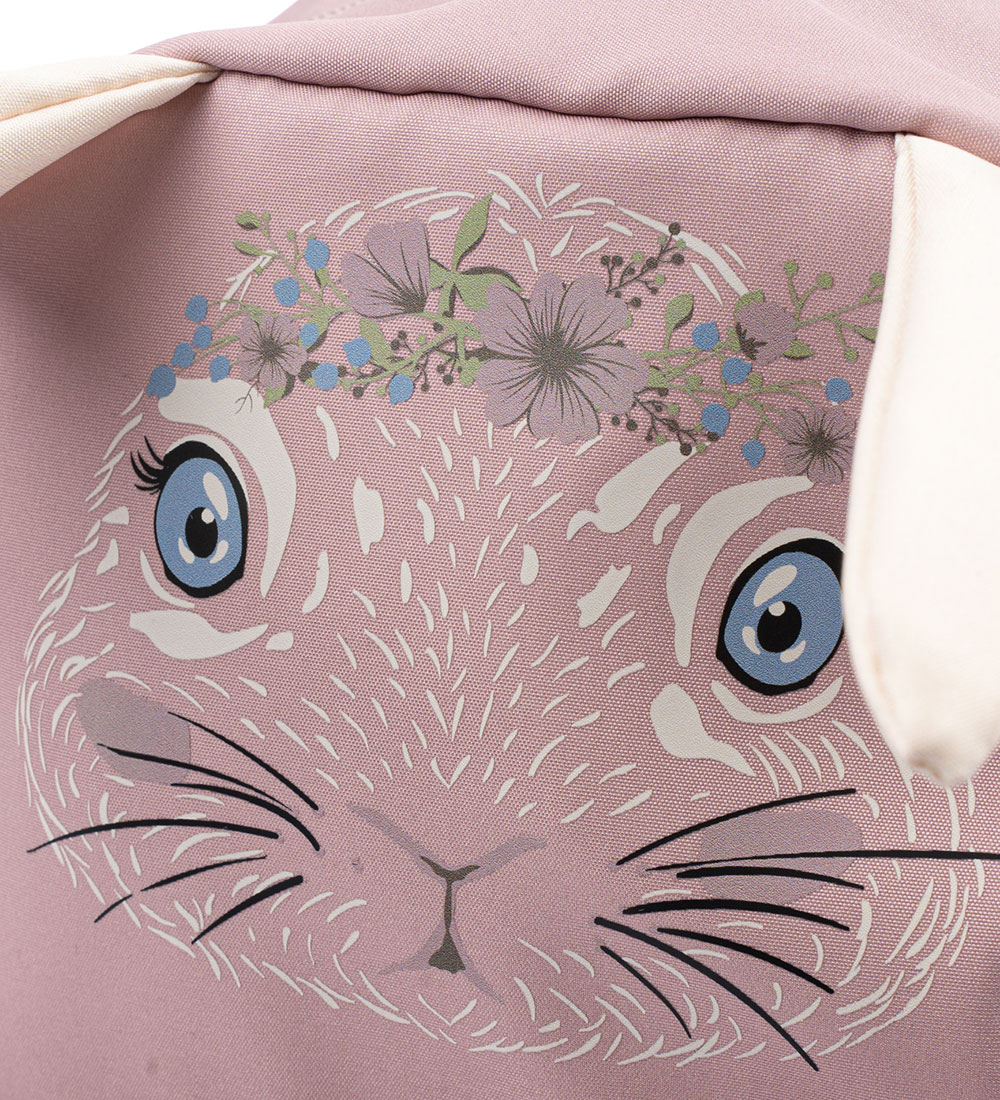 Mikk-Line Zoo Backpack - Adobe Rose