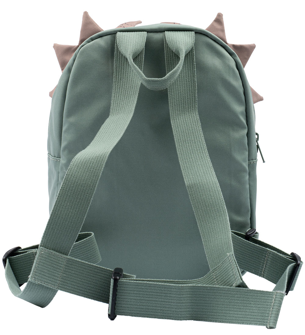 Mikk-Line Zoo Backpack - Green Bay