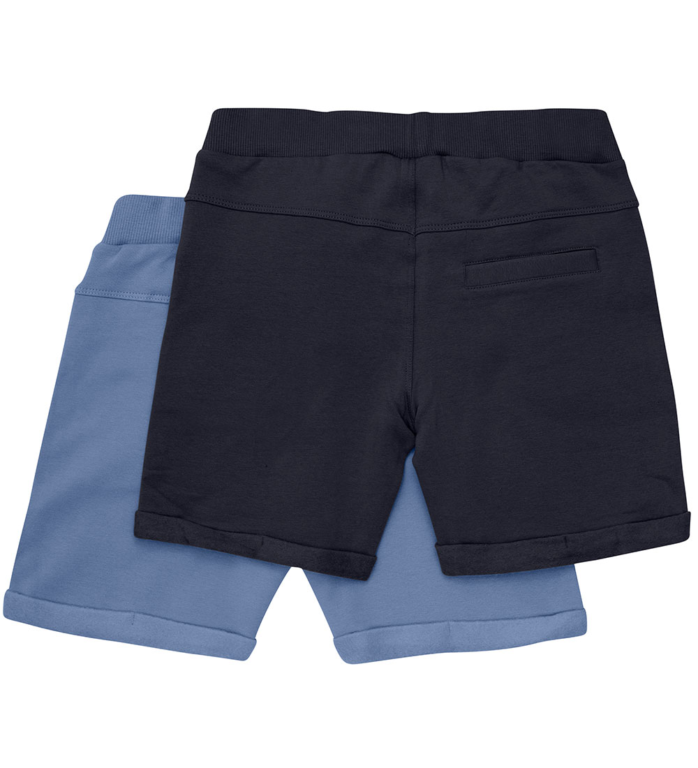 Minymo Collegeshortsit - 2 kpl - Infinity