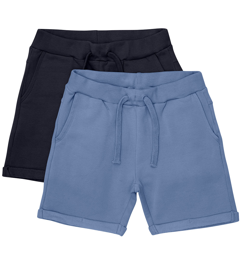 Minymo Collegeshortsit - 2 kpl - Infinity