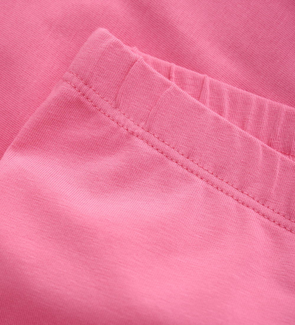 Minymo Bicycle Shorts - Azalea Pink