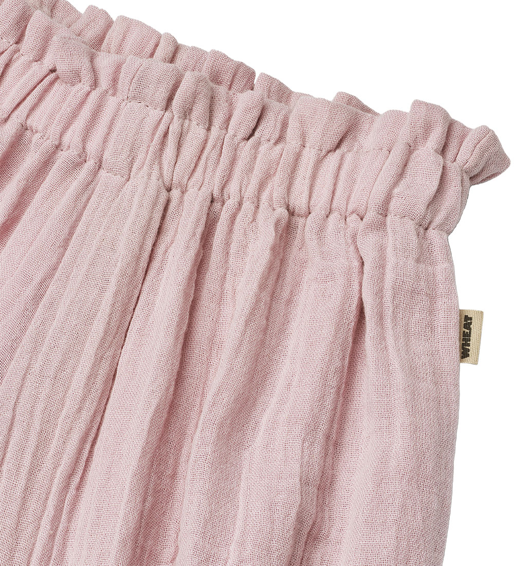 Wheat Trousers - Muslin - Petrine - Lavender Mist