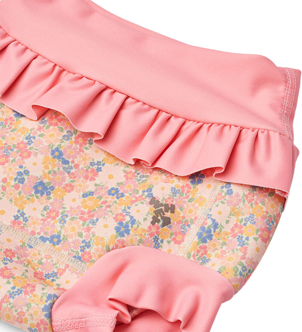 Wheat Swim Diaper - UV40+ - Multi Flowers