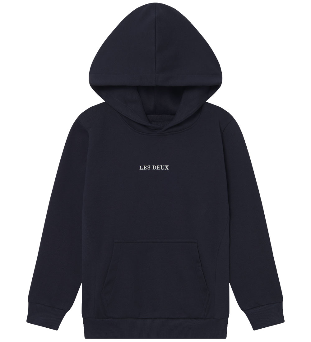 Les Deux Kapuzenpullover - Dexter - Dark Navy