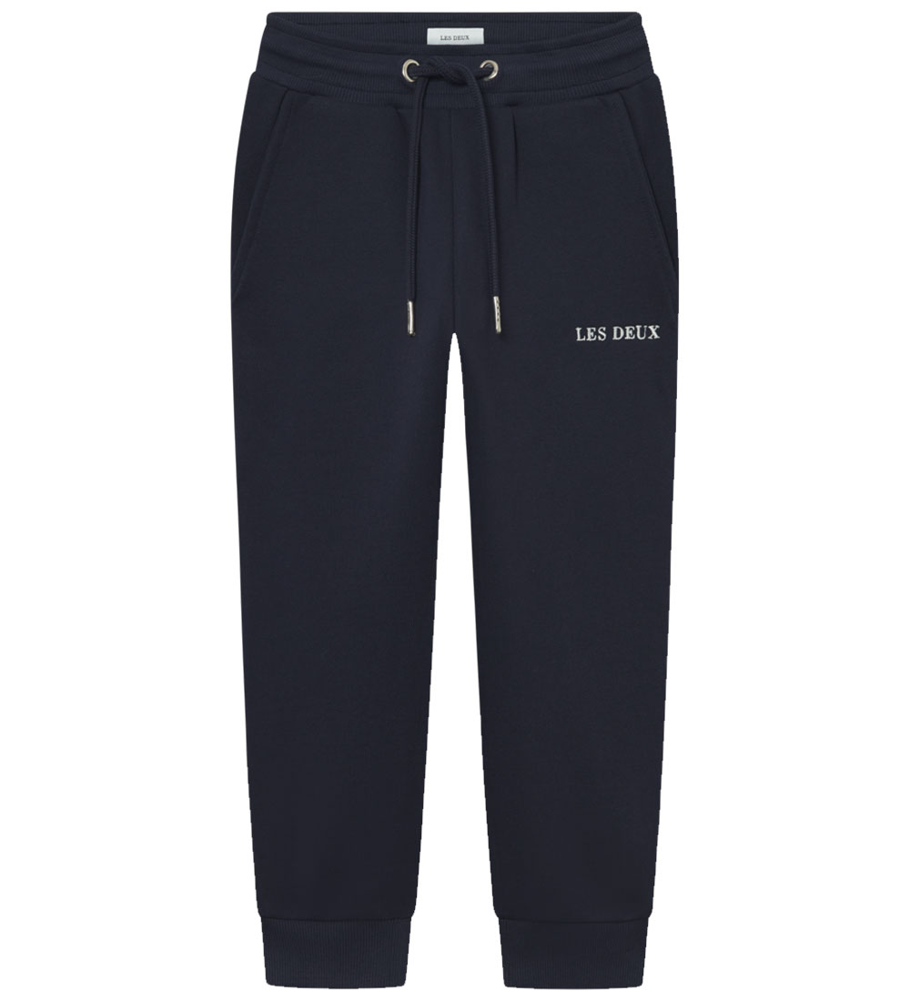 Les Deux Sweatpants - Dexter - Dark Navy