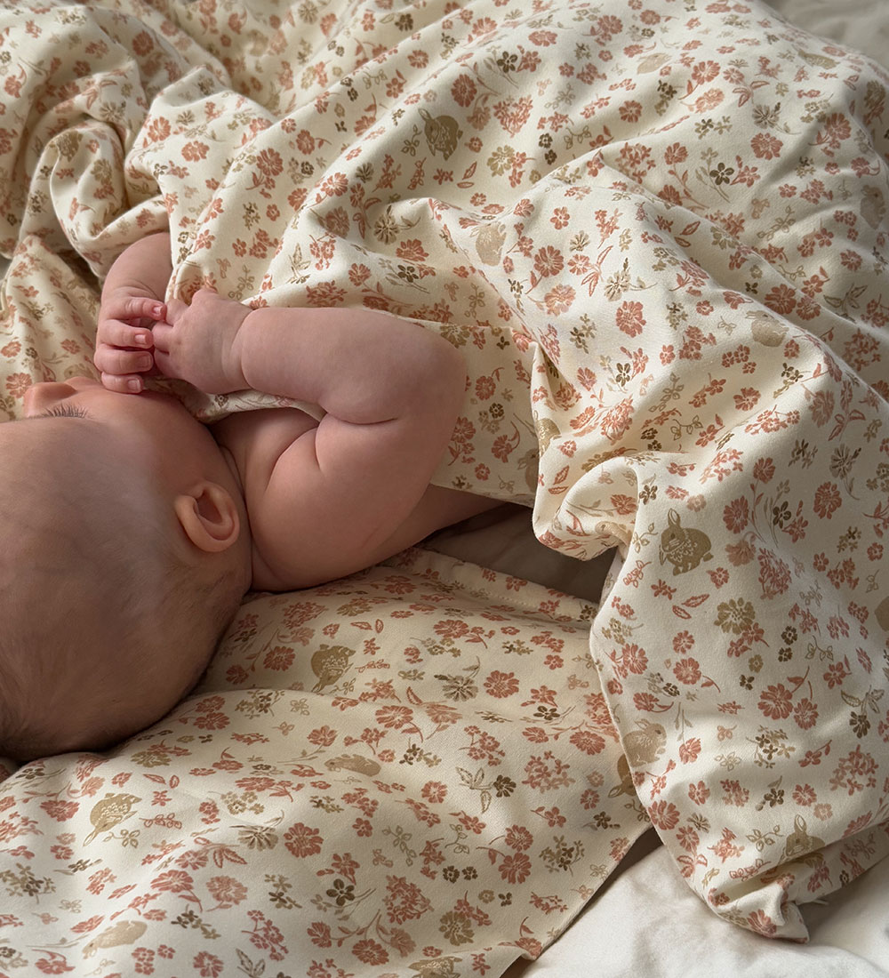 Cam Cam Bedding - Baby - Augusta