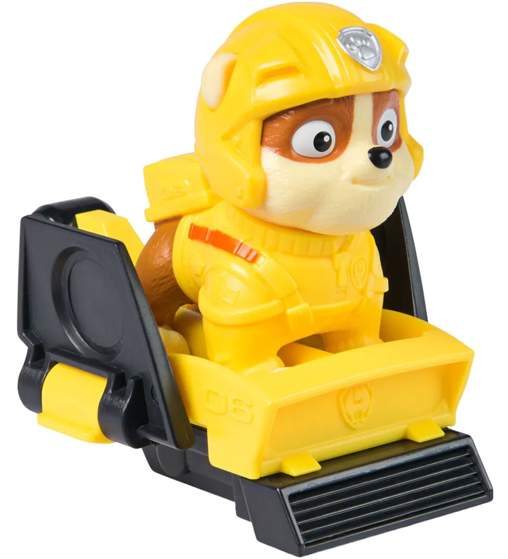 Paw Patrol Toy plane - Core Action Pup - Rubble