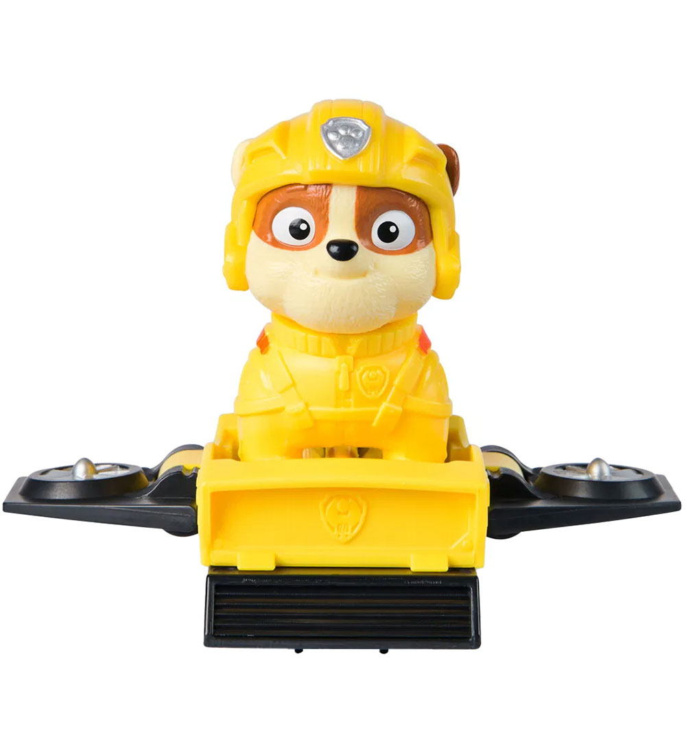 Paw Patrol Toy plane - Core Action Pup - Rubble