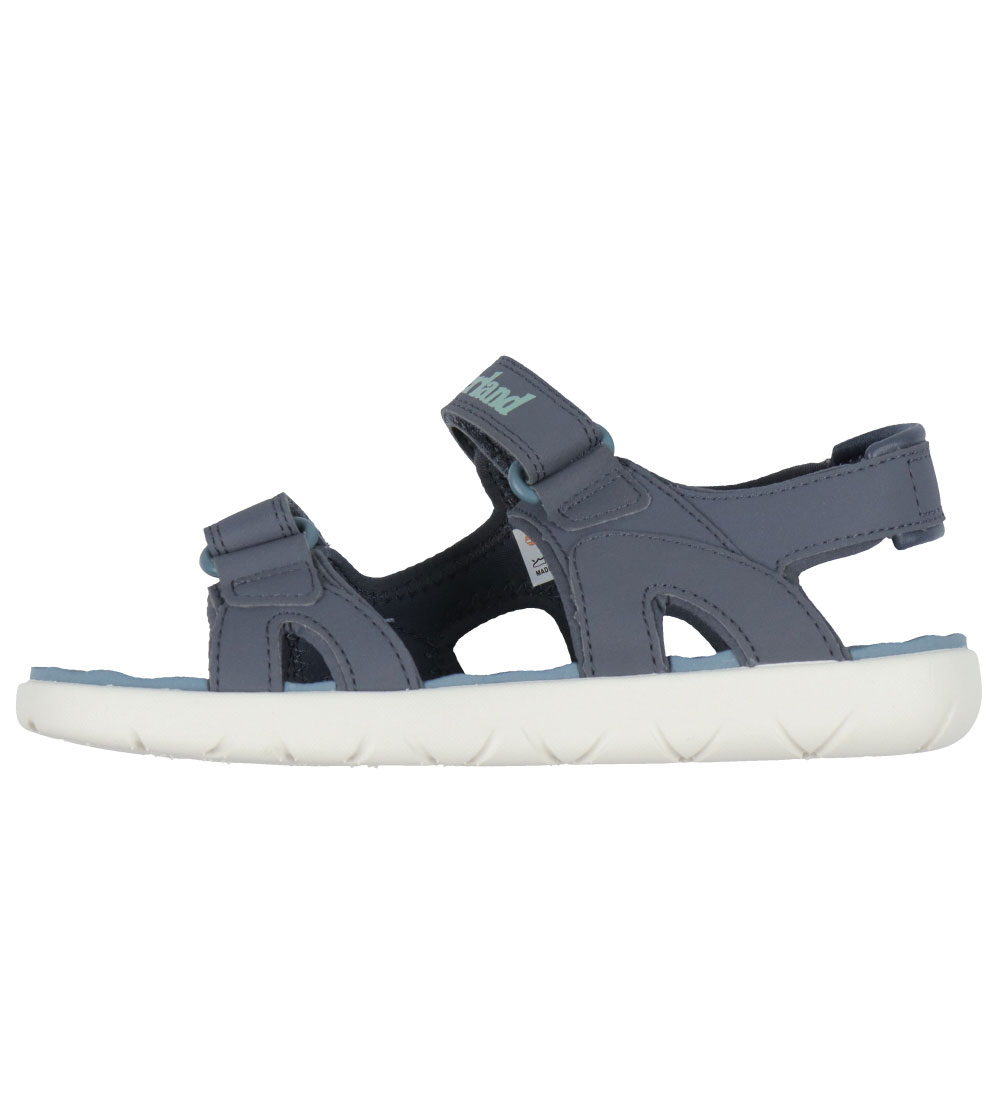 Timberland Sandalar - Perkins Row - Dökkblátt