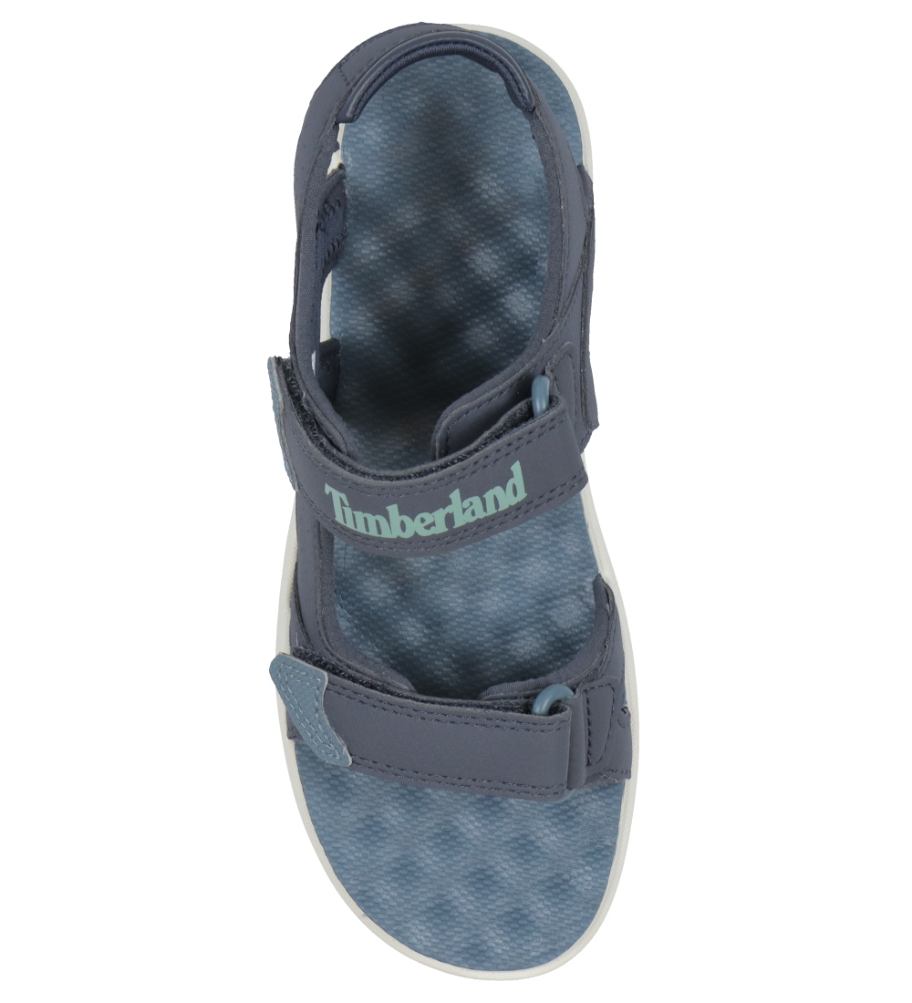 Timberland Sandalar - Perkins Row - Dökkblátt