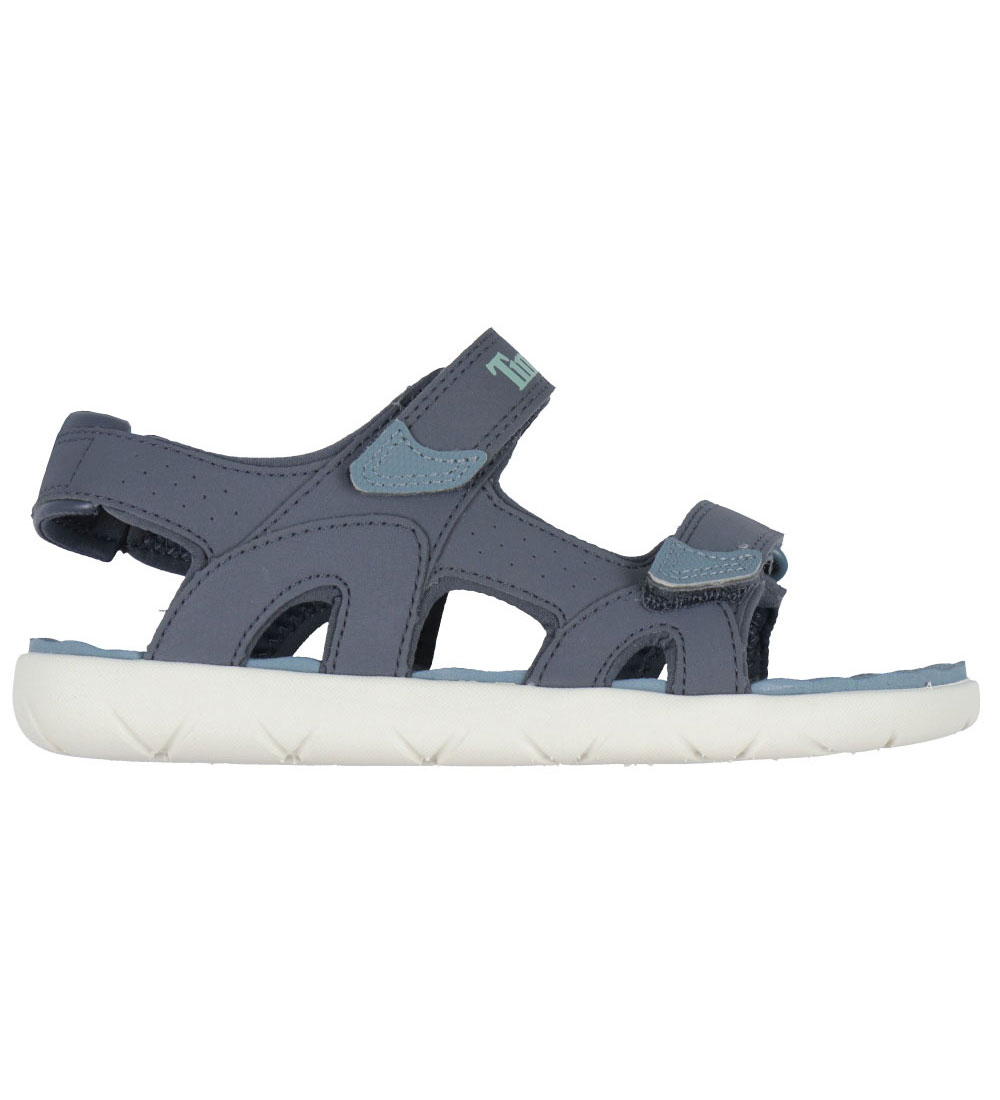 Timberland Sandalar - Perkins Row - Dökkblátt