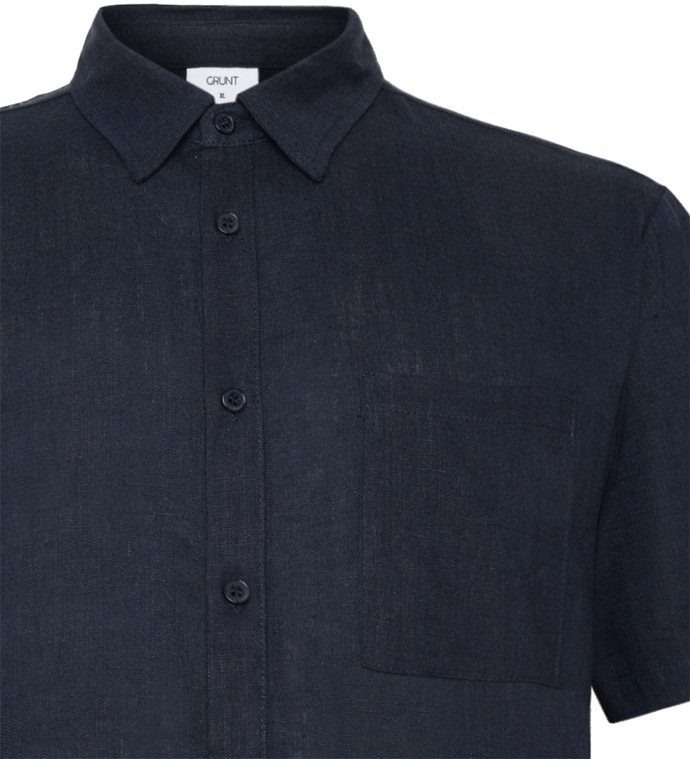 Grunt Shirt - GRVap - Navy