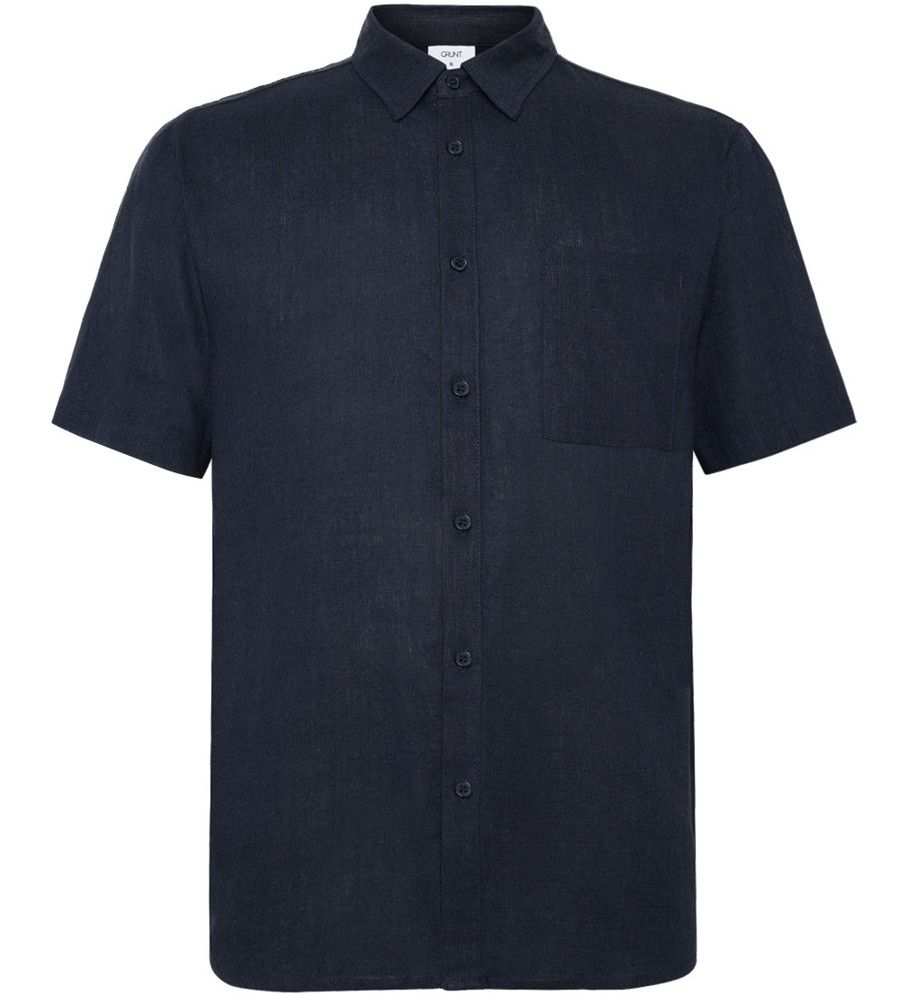 Grunt Shirt - GRVap - Navy