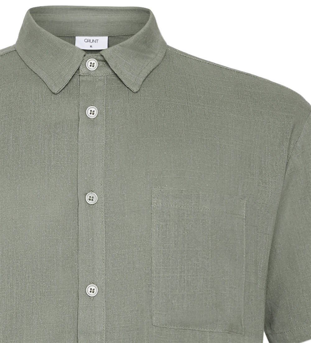Grunt Shirt - GRVap - Khaki