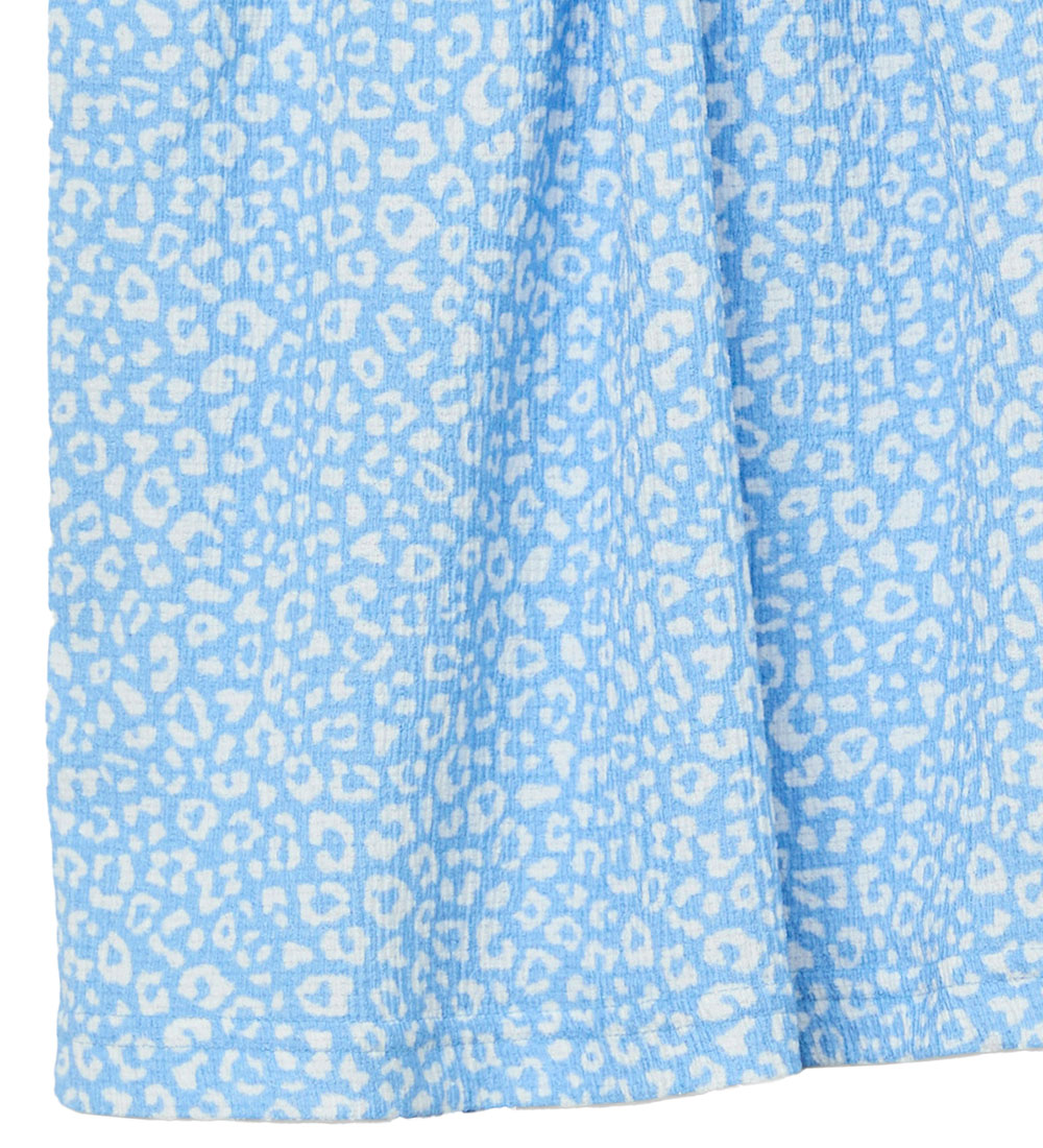 Vero Moda Girl Rock - VmHaya - Luftig Blue/Leo