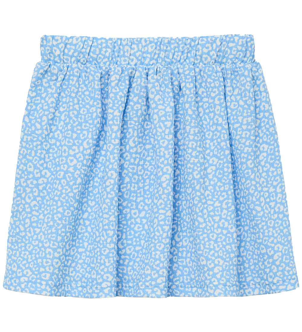 Vero Moda Girl Rock - VmHaya - Luftig Blue/Leo