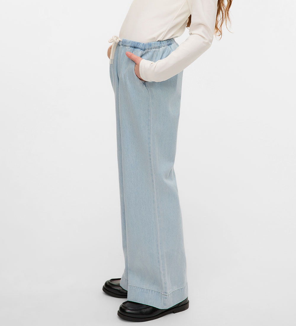 Vero Moda Girl Jeans - VmDreamy - Light Blue Denim