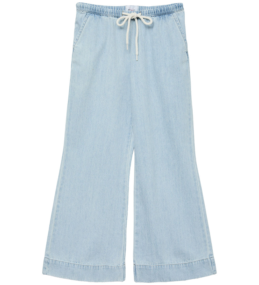 Vero Moda Girl Jeans - VmDreamy - Light Blue Denim