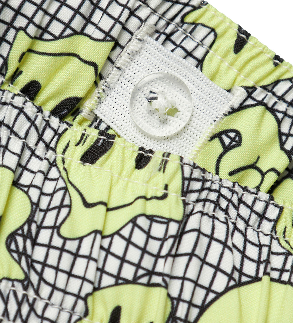 Name It Swim Shorts - NkmZatoony - Cloud Dancer