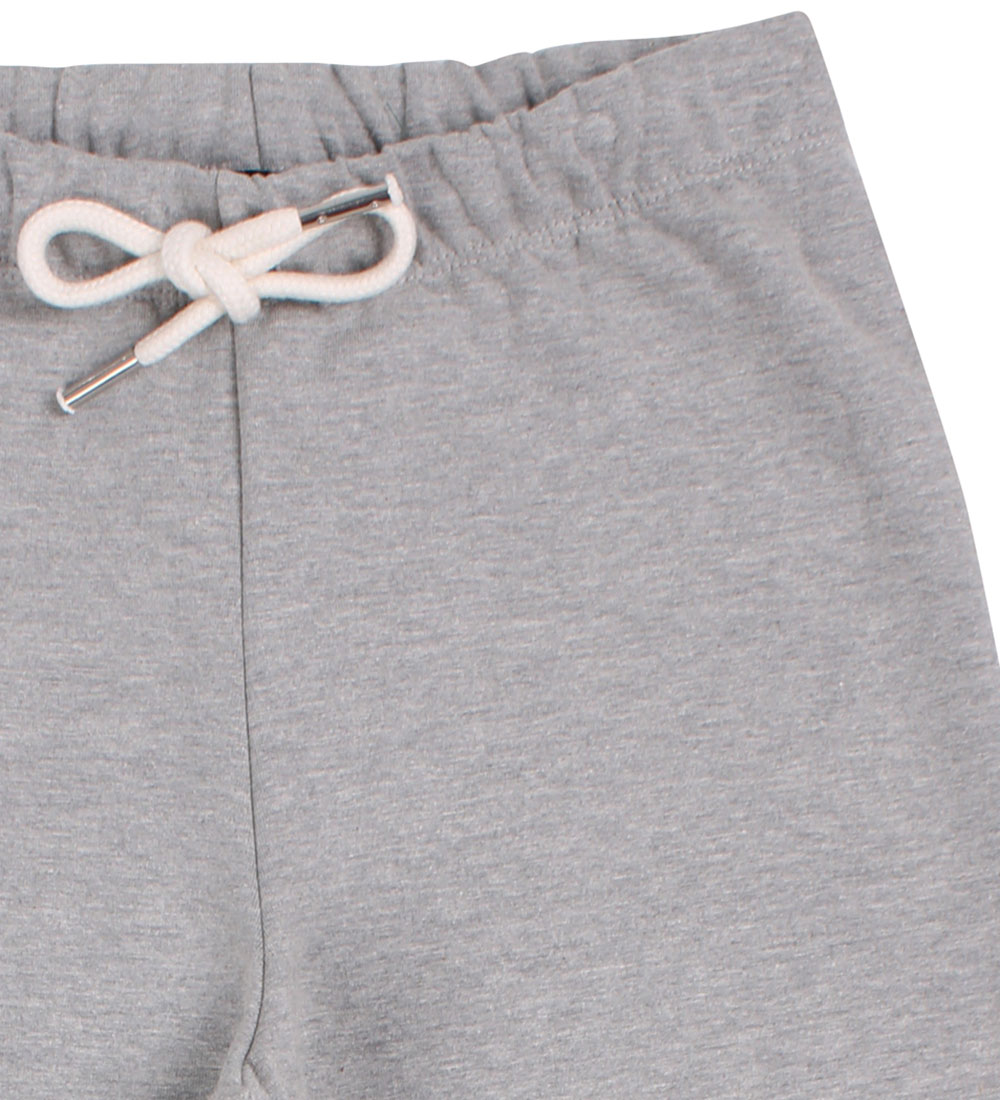 Danefæ Sweatpants - Danepeps - Heather Grey