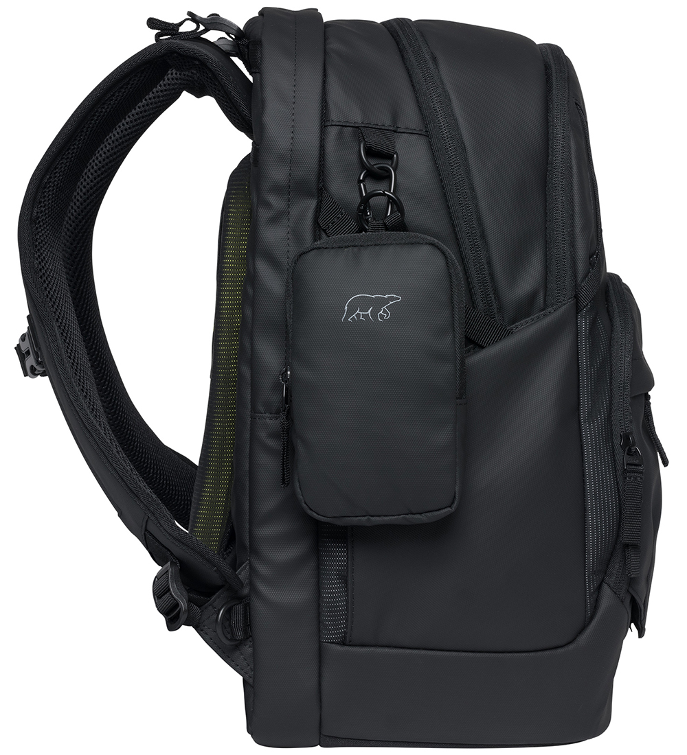 Beckmann School Backpack - Sport Air - 30 L - Black