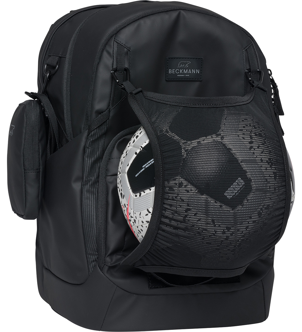 Beckmann School Backpack - Sport Air - 30 L - Black