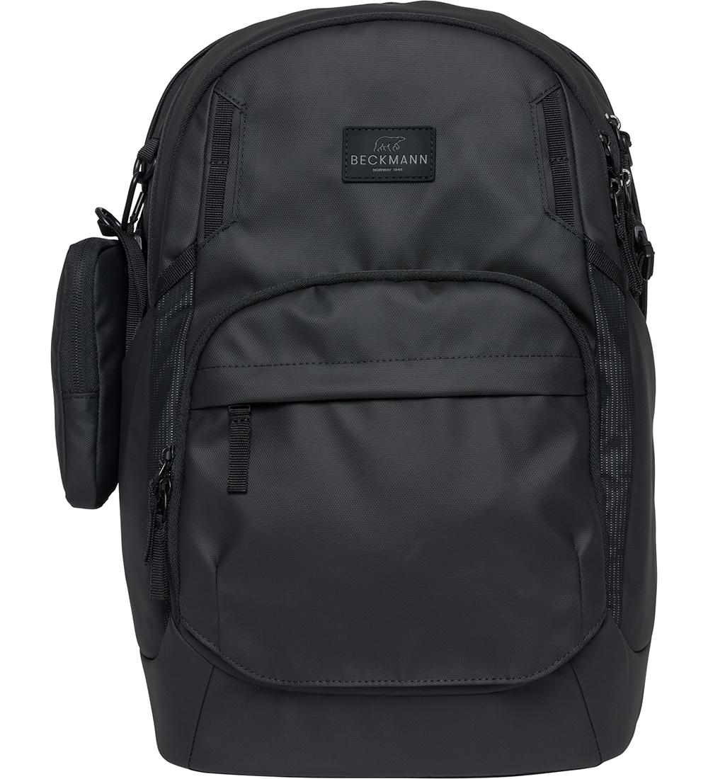 Beckmann School Backpack - Sport Air - 30 L - Black