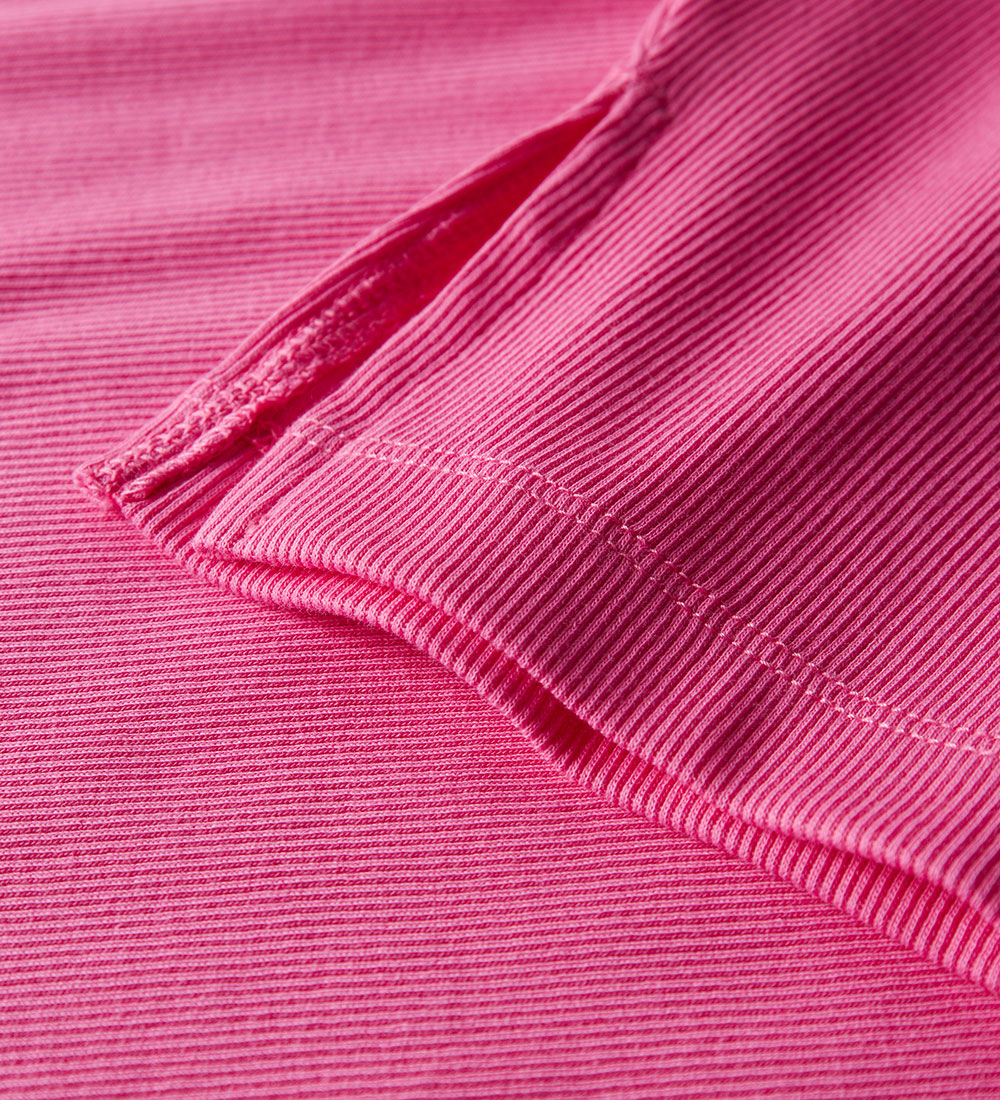 Name It Kleid - Slim - NkfVemma - Carmine Rose