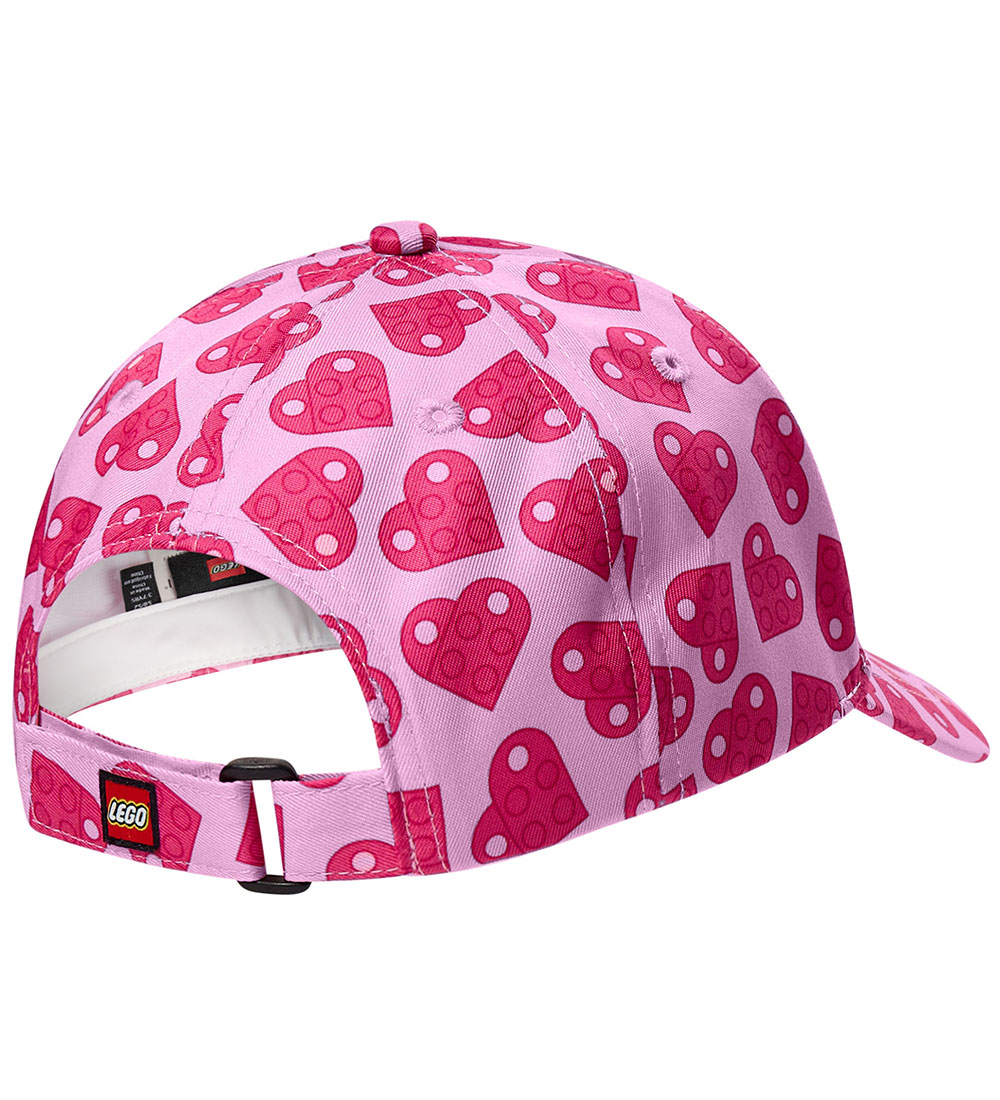LEGO® Wear Cap - LKids - Pink