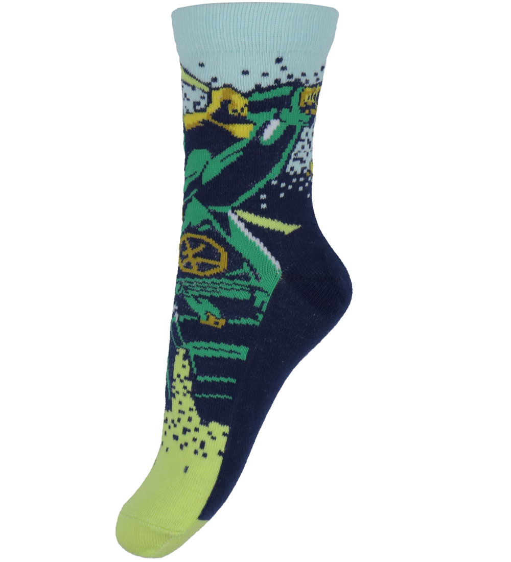LEGO® Wear Ninjago Socks - 3-Pack - Dark Blue
