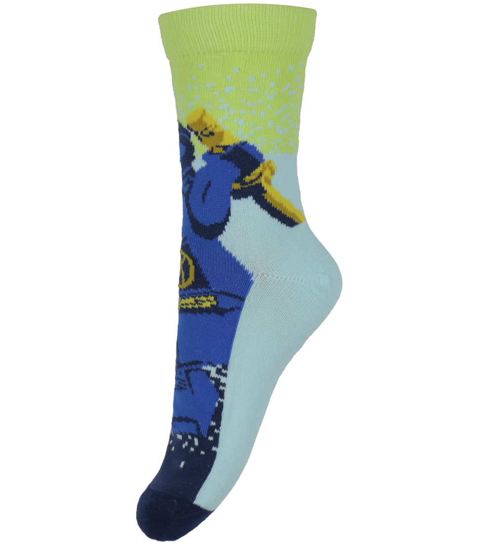 LEGO® Wear Ninjago Socks - 3-Pack - Dark Blue