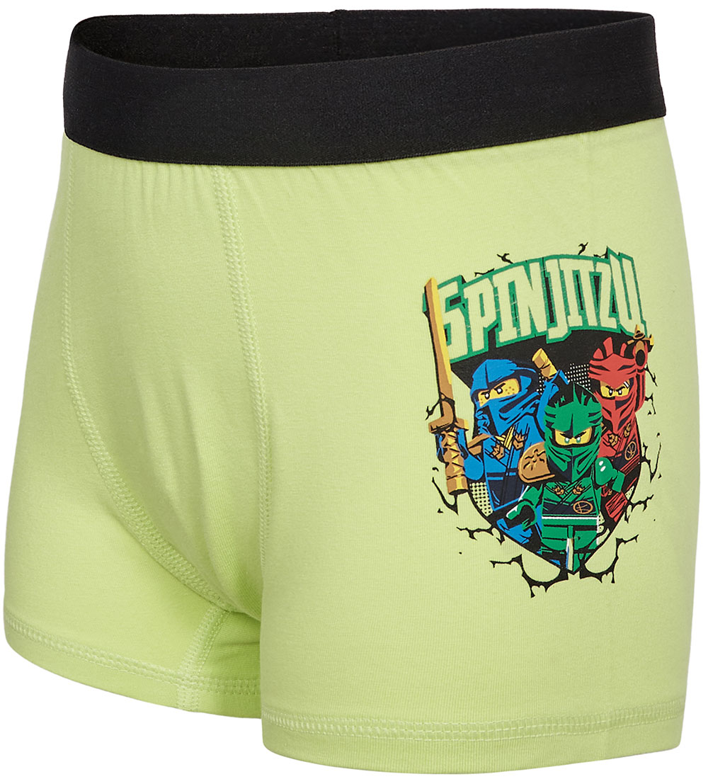 LEGO® Wear Ninjago Boxers - 3-Pack - LwAgan - Dark Blue