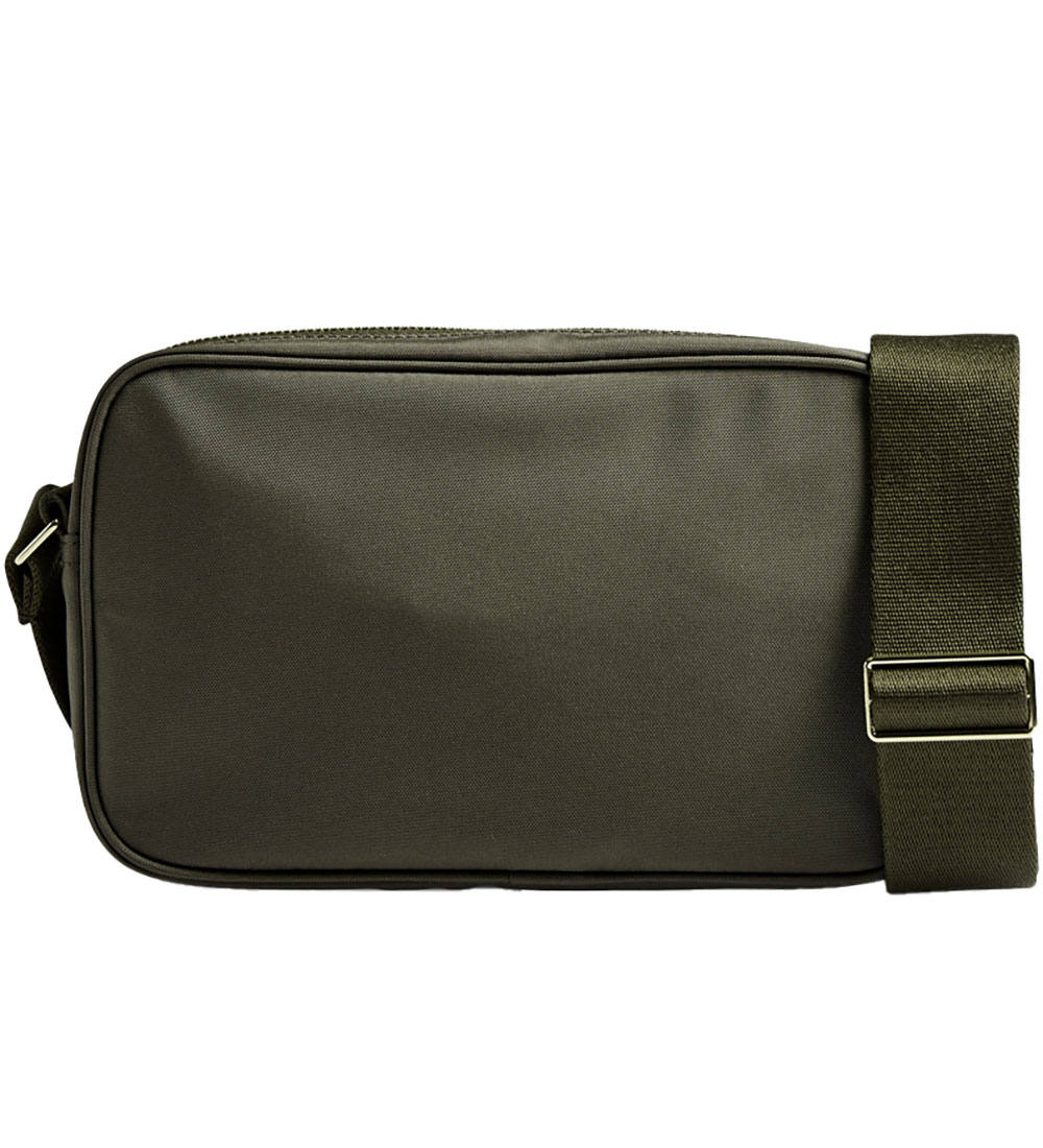Markberg Hliðartaska - DarlaMBG - Dark Olive/Gold