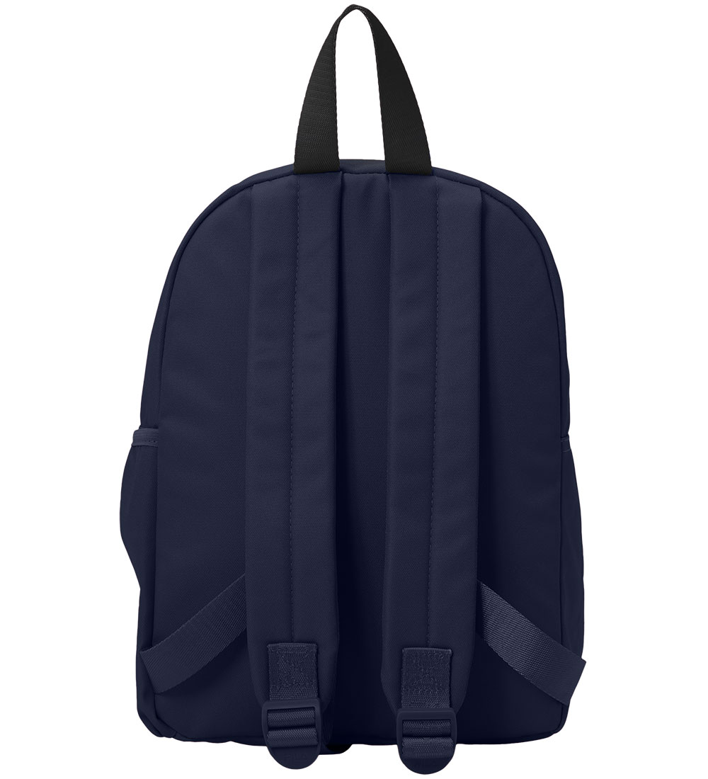 Fila Backpack - Lityn Classic Logo - Small - Black Iris