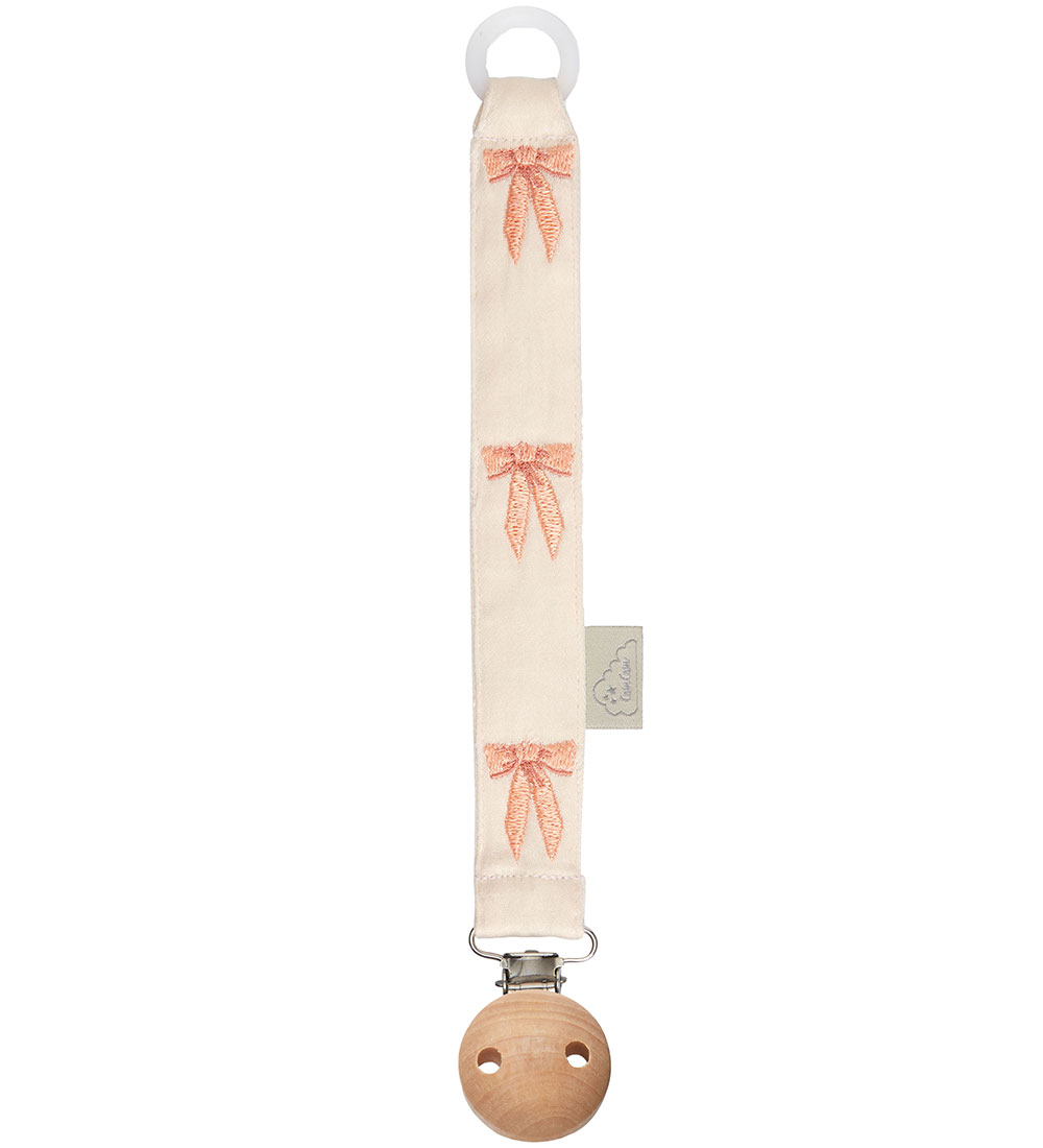 Cam Cam Pacifier Clip - Bows