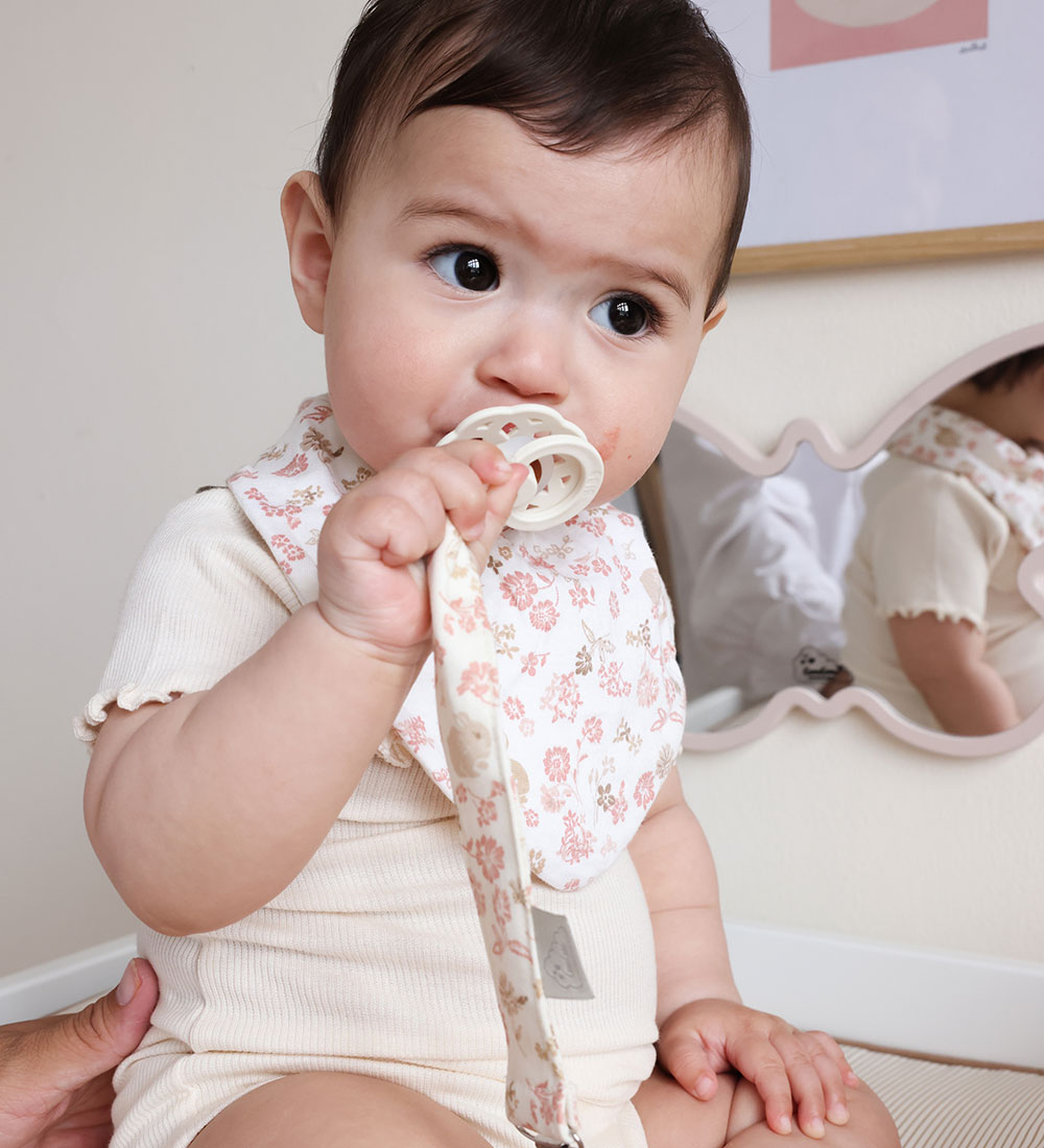 Cam Cam Pacifier Clip - Augusta
