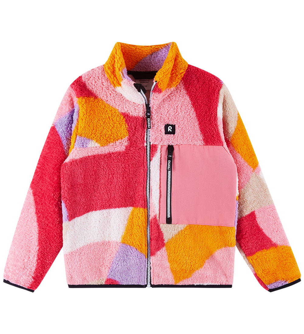 Reima Fleecejacke - Turilas - Hell Berry