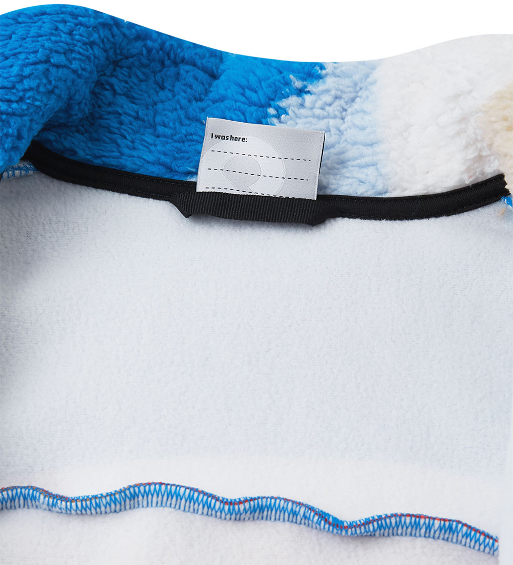 Reima Fleece Jacket - Turilas - Bright Blue