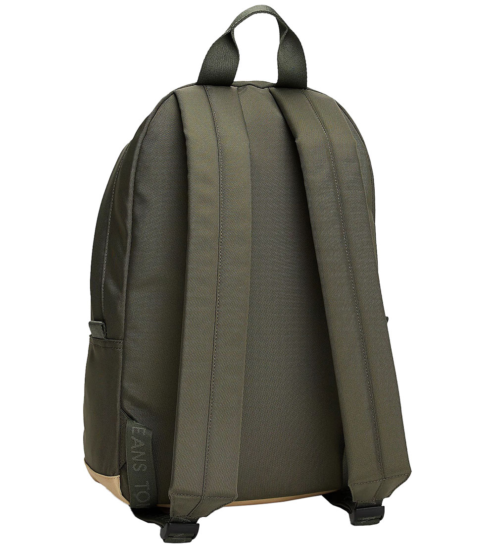 Tommy Hilfiger Backpack - Ace Daily - Pewter Green